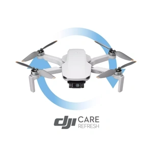 Plan ochrony DJI Care Refresh Mini 2 SE - kod elektroniczny