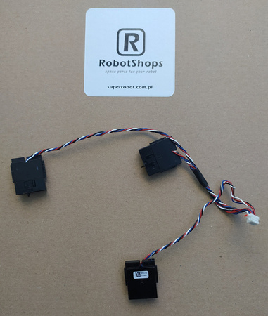 Roborock S7 3x czujniki urwiska lewe, cliff sensor left