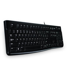 KLAWIATURA K120 RUS OEM 920-002522 LOGITECH