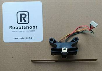 Robot odkurzacz Zaco A10 / ilife L100 front infrared sensor, iR sensor