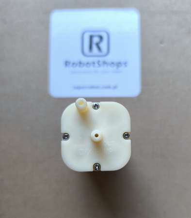 Robot odkurzacz EUREKA J20 Ultra - Pompa brudnej wody w stacji / dock MINI PUMP / DQB421-FB