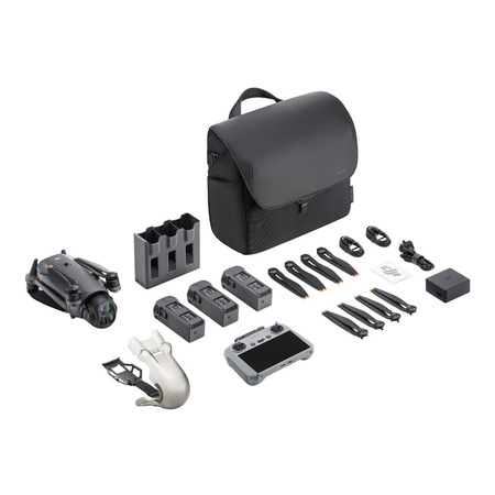 Dron DJI Mavic 4 Pro Fly More Combo DJI RC 2