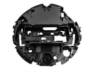 Roborock S8 MaxV Ultra Lower Housing Assembly schwarz