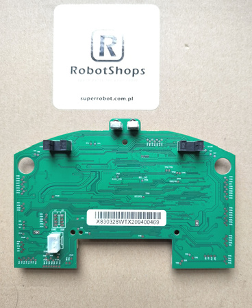 Robot odkurzacz ROBOJET DUEL - ZASILACZ DO ROBOJET DUEL I ROBOJET SENSUAL