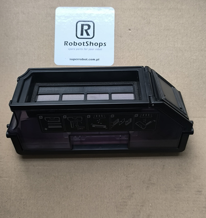 ECOVACS DEEBOT X1 OMNI/X1 PLUS  - Dust bin / pojemnik na kurz