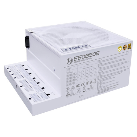 CASE PSU ATX3.1 850W/G9P.EG0850G.W000.EU LIAN LI