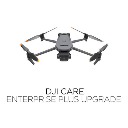 DJI Care Enterprise Plus Upgrade Mavic 3 Multispectral - kod elektroniczny