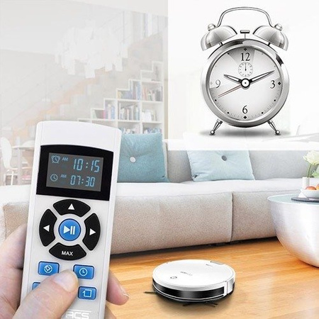 Robot odkurzacz Ecovacs DM82 Deebot