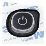 Robot odkurzacz - szczotki boczne 2 szt.,szczotka główna, filtr ECOVACS DM82-KTA do Ecovacs  DM82 wyprodukowany po 20/11/2016