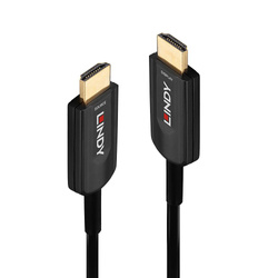 CABLE HDMI-HDMI 20M/FIBRE OPTIC HYBRID 38382 LINDY