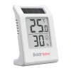 Termohigrometr BALDRTHERM E0587TH zasilany energią słoneczną