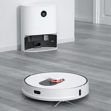Robot odkurzacz Xiaomi Mi Robot, 5200 mAh - do 250m2 powierzchni odkurzania w 1 cyklu