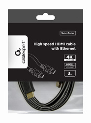 KABEL HDMI-HDMI 3M V1.4 CC-HDMI4L-10 GEMBIRD