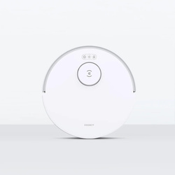 VACUUM CLEANER ROBOT/WHITE DEEBOT N20 ECOVACS