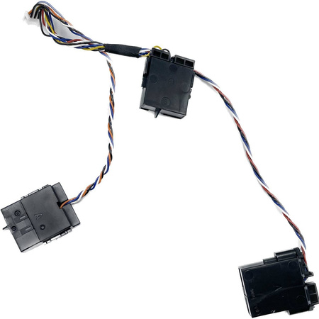 ROBOROCK Cliff-Sensor Kabelbaum links 3 Sensoren 12-Pin für S7 MaxV G10