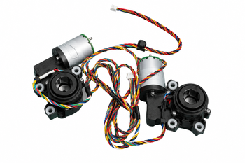 ROBOROCK Mop Modul Getriebe Pearl C 9.01.3451 Zubehör für Saugroboter