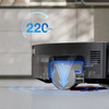 ECOVACS DEEBOT X9 PRO OMNI BLACK