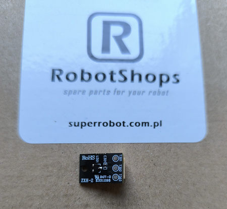 Robot odkurzacz EUREKA J20 Ultra - Czujnik Halla w stacji / dock Hall sensor / P101-H-SWZW-V1.2.1