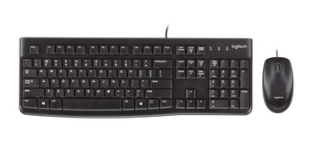 KLAWIATURA MK120 RUS DESKTOP 920-002561 LOGITECH