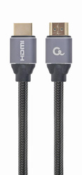 KABEL HDMI-HDMI 3M V2.0 PREMIUM CCBP-HDMI-3M GEMBIRD
