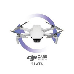Plan ochrony DJI Care Refresh Mini 2 SE (plan dwuletni) - kod elektroniczny