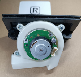 Robot odkurzacz -  Ecovacs Deebot X1 Omni - FAN, turbina ssąca, wentylator