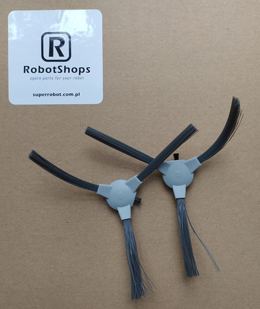 Robot odkurzacz - Setti RV500- szczotki boczne L+R
