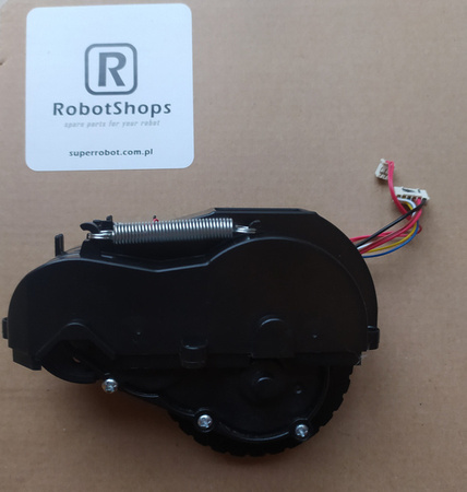 Robot odkurzacz Xiaomi Mi Robot, 5200 mAh - do 250m2 powierzchni odkurzania w 1 cyklu