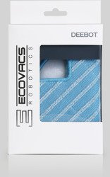 Robot odkurzacz - Zestaw 3 mopów do Ecovacs Ozmo 900/905