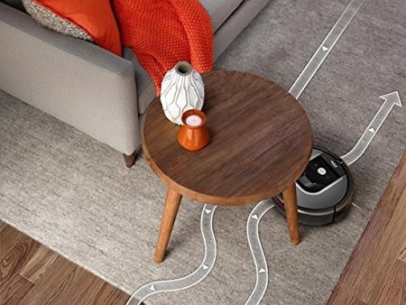 OUTLET: IROBOT ROOMBA 960 WiFi  / Powystawowy w oryginalnym opakowaniu