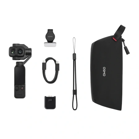 Kamera sportowa DJI Osmo Pocket 4P Standard Combo