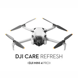 Plan ochrony DJI Care Refresh DJI Mini 4 Pro (plan roczny)