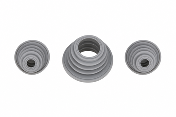 ROBOROCK Water Tank Station Seal Set 3 pcs for Qrevo, S7, S8 Pro Ultra, Saros10