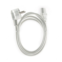 KABEL ZASILAJĄCY C13 1.8M PC-186W-VDE GEMBIRD