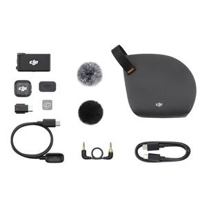 DJI Mic 3 (1 TX + 1 RX)