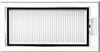 VACUUM ACC DUST BIN FILTER/WHITE 8.02.0221 ROBOROCK