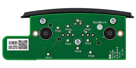 Roborock Ladesensor-Baugruppe für S8 MaxV Ultra / S8 Max Ultra