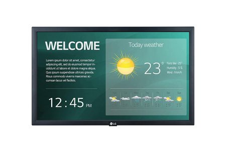 DISPLAY LCD 22"/22SM3G-B LG
