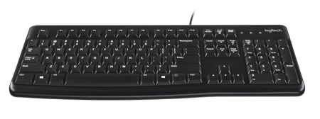 KLAWIATURA K120 USB US 920-002479 LOGITECH