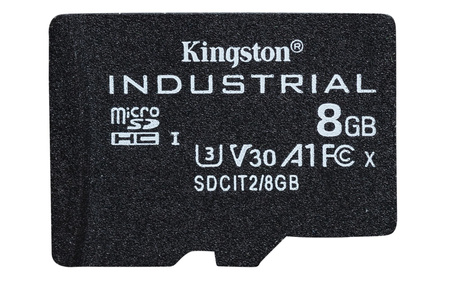 MEMORY MICRO SDHC 8GB UHS-I/SDCIT2/8GBSP KINGSTON