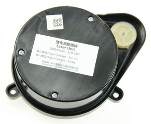 Robot odkurzacz - Szczotka główna ECOMB83 do Ecovacs D83