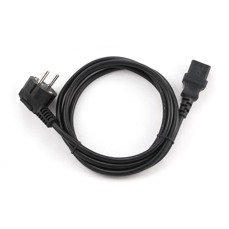 KABEL ZASILAJĄCY VDE 1.8M 10A PC-186-VDE GEMBIRD