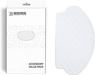 Ecovacs D-CC50A Cleaning Cloth for DEEBOT OZMO 950 & 920 White - 50 pcs