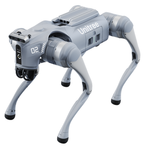 Robot czworonożny UNITREE Go2 Edu U1