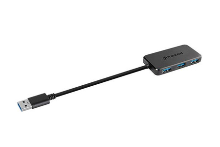 HUB I / O USB3.1 4PORT TS-HUB2K TRANSCEND