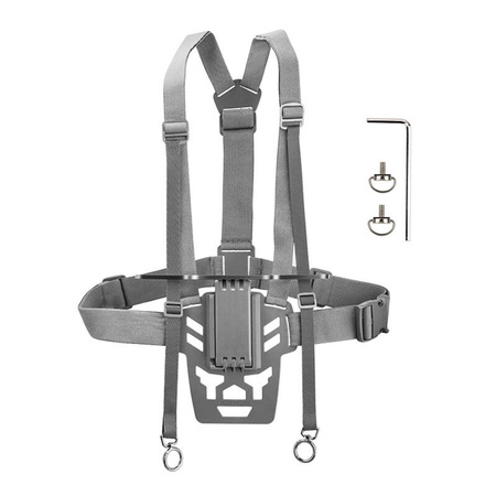 Szelki na klatkę piersiową SUNNYLIFE do DJI RC Plus