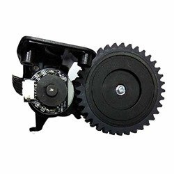 Robot odkurzacz Ilife V3s pro V5s pro V50 V55 akcesoria moduł koła napędowego - Lewe