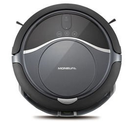 MONEUAL® ME685  Pierwszy na świecie robot do równoczesnego odkurzania i mycia