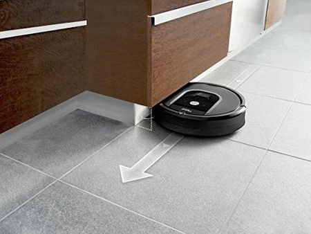 Robot odkurzacz IROBOT ROOMBA 965 WiFi NOWOŚĆ 2018