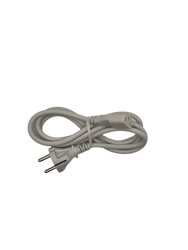 Kabel zasilający 230V Dreame / Xiaomi X20+ X10+ MOVA E30 Ultra – 4-żyłowy, biały